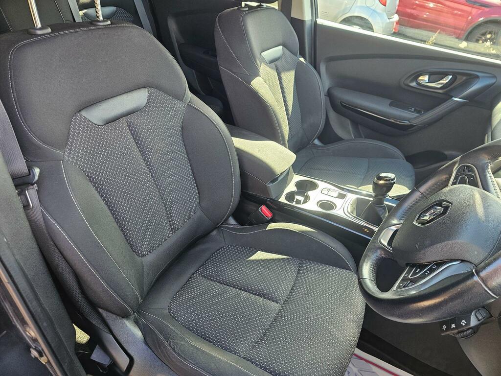 Renault Kadjar 1.5 Dci Dynamique S Nav Edc Red #29
