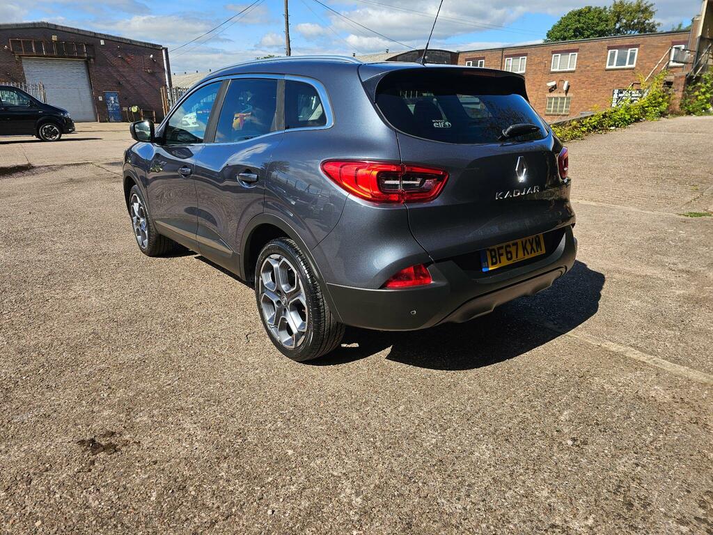 Renault Kadjar Dynamique Nav Grey #5