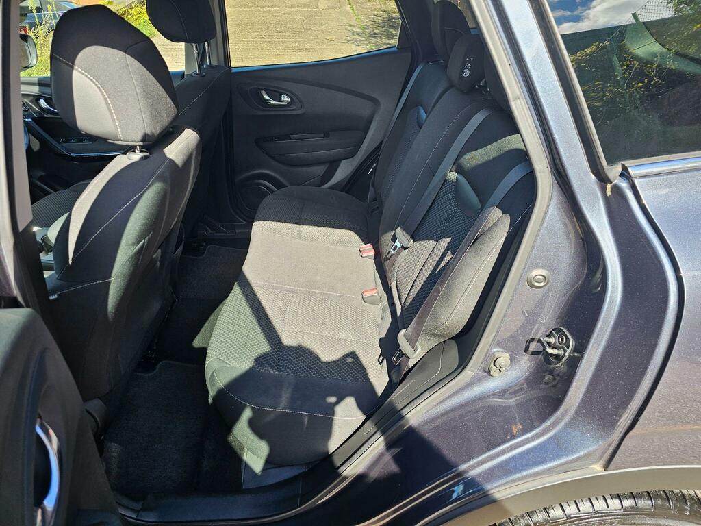 Renault Kadjar 1.5 Dci Dynamique S Nav Edc Red #20