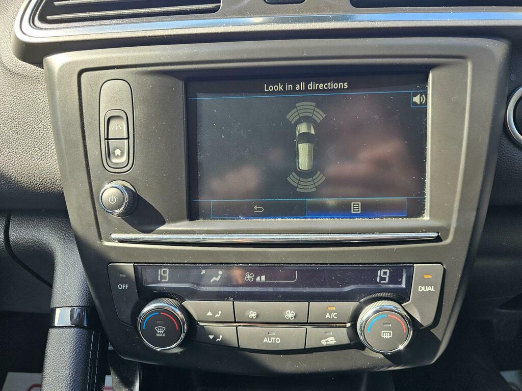 Renault Kadjar 1.5 Dci Dynamique S Nav Edc Red #32