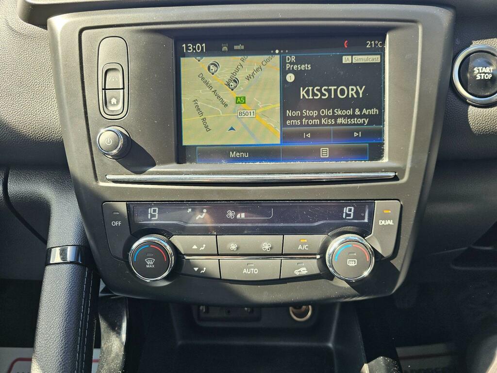 Renault Kadjar 1.5 Dci Dynamique S Nav Edc Red #33