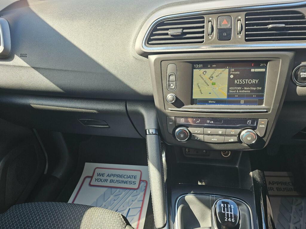 Renault Kadjar 1.5 Dci Dynamique S Nav Edc Red #31