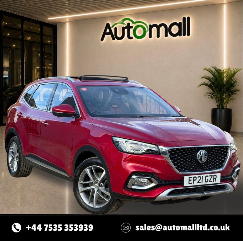 MG HS 1.5 T-gdi 16.6Kwh Exclusive Euro 6 Ss  #6