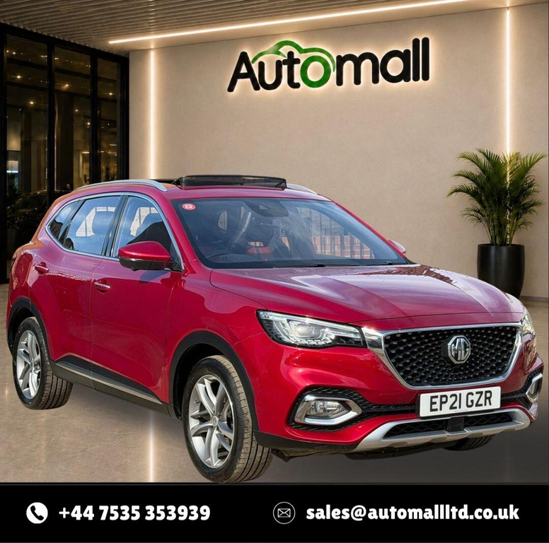 MG HS 1.5 T-gdi 16.6Kwh Exclusive Euro 6 Ss  #2