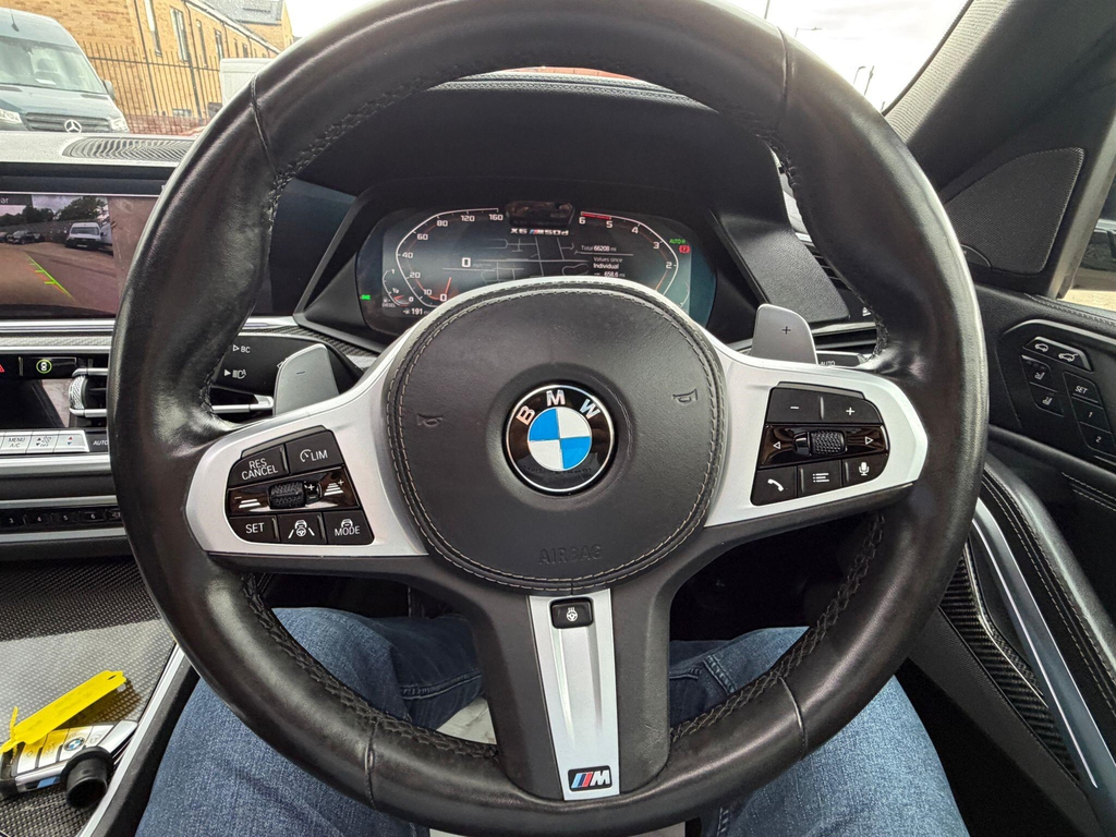 BMW X6 Xdrive30d M Sport Step Techplus Pack Grey #51