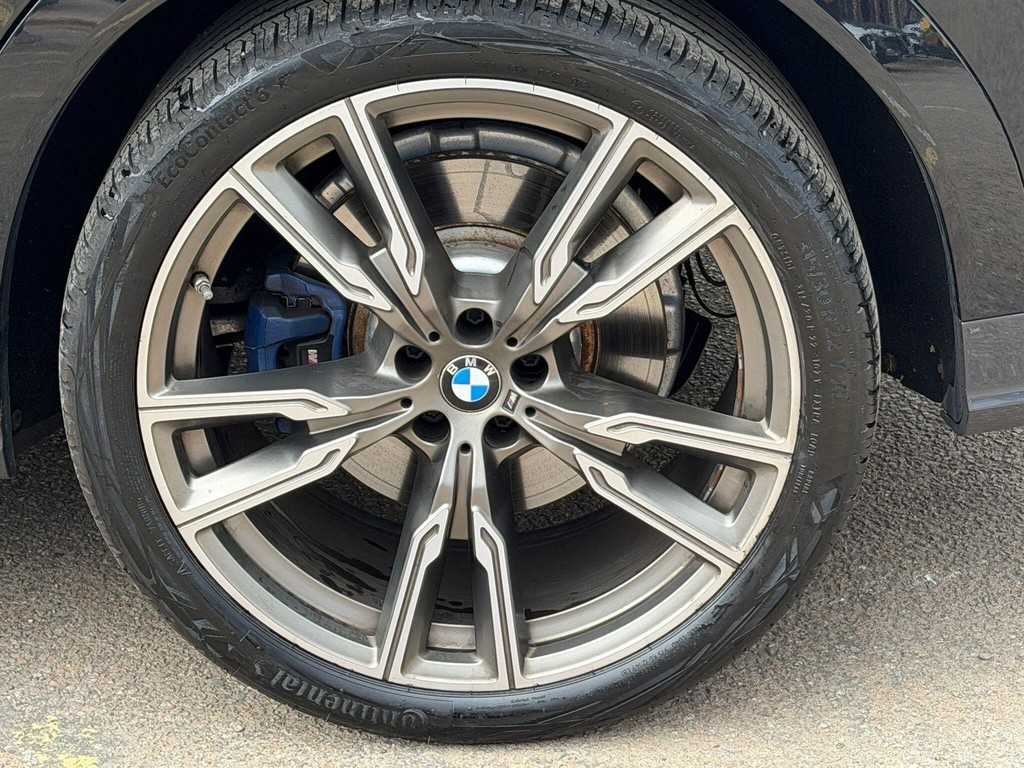 BMW X6 Xdrive30d M Sport Step Techplus Pack Grey #31