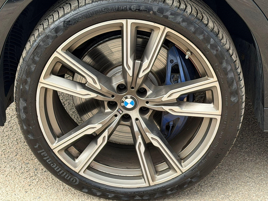 BMW X6 Xdrive30d M Sport Step Techplus Pack Grey #32