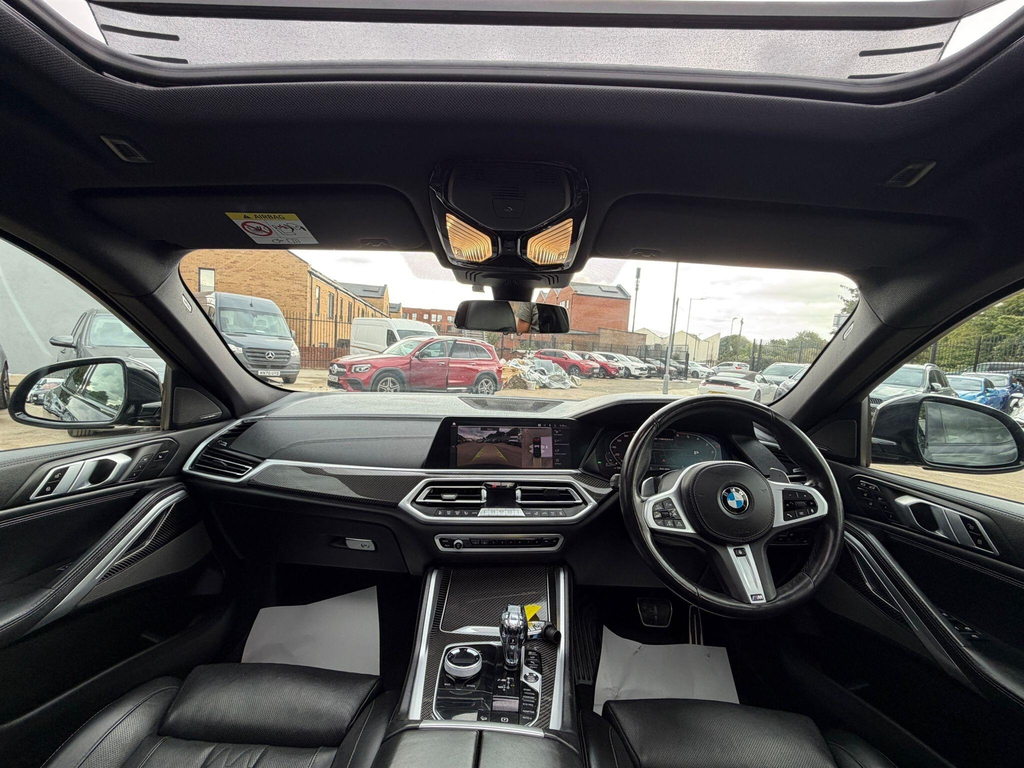 BMW X6 3.0 M50d Xdrive Euro 6 Ss #2