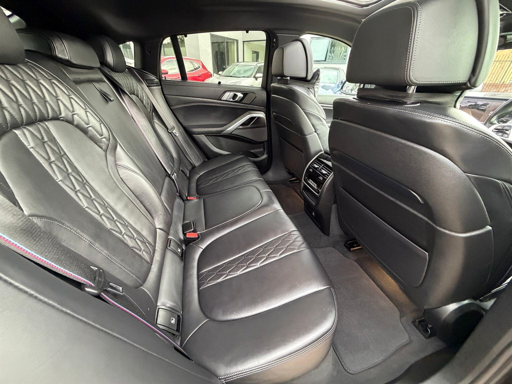 BMW X6 Xdrive30d M Sport Step Techplus Pack Grey #16