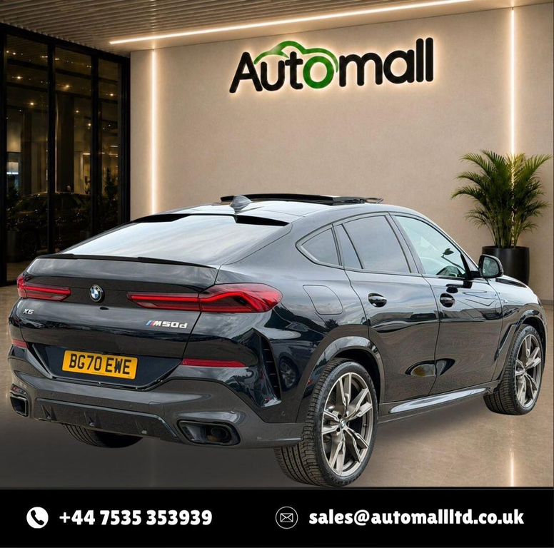 BMW X6 Xdrive30d M Sport Step Techplus Pack Grey #10