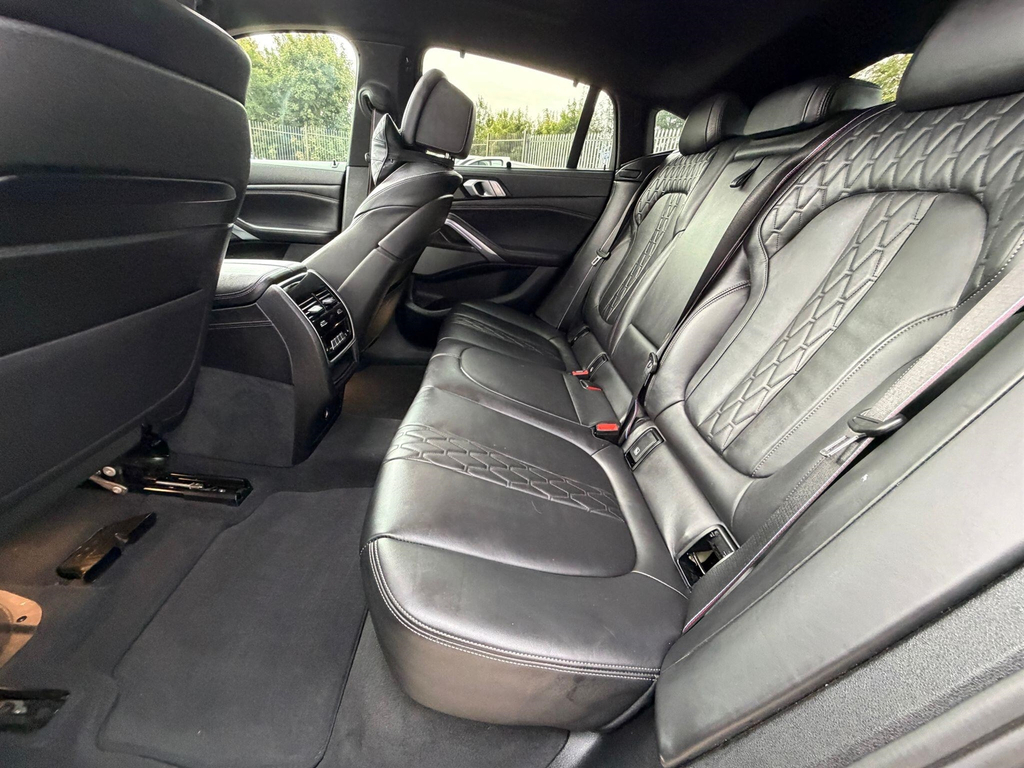 BMW X6 Xdrive30d M Sport Step Techplus Pack Grey #20