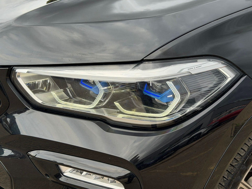 BMW X6 Xdrive30d M Sport Step Techplus Pack Grey #58