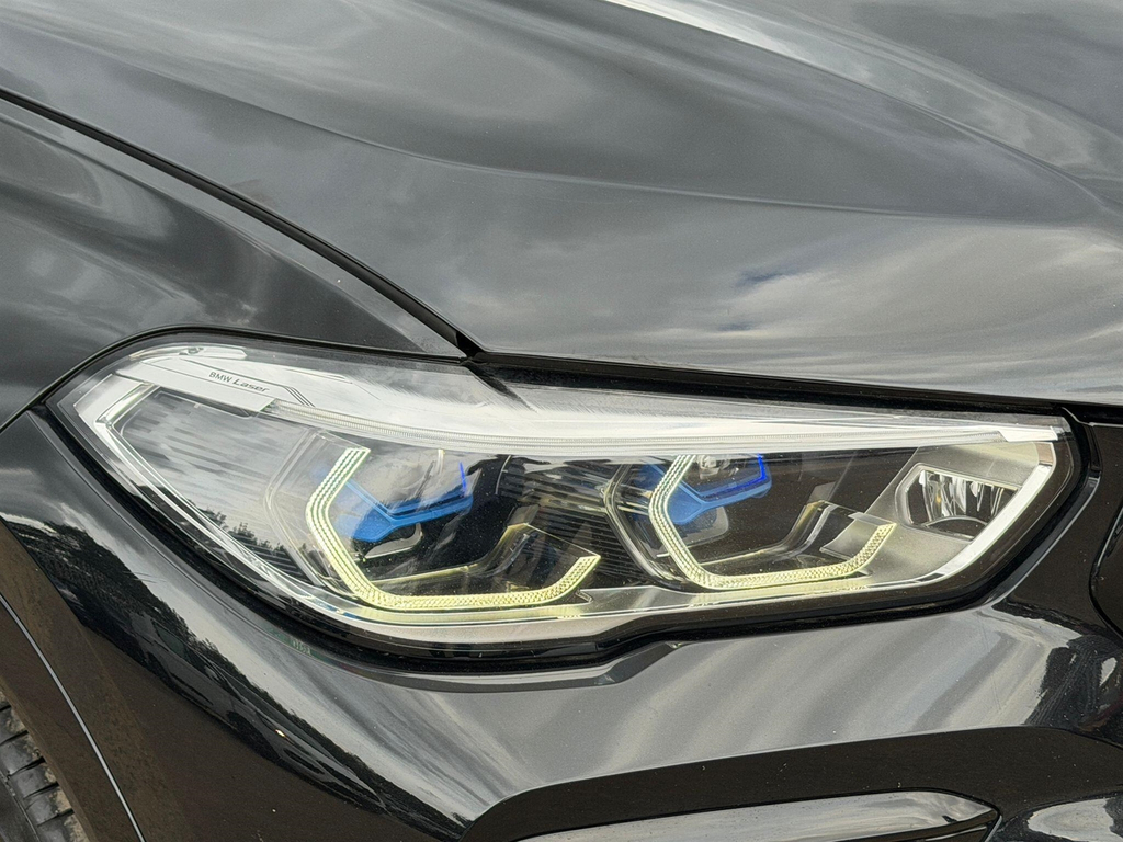 BMW X6 Xdrive30d M Sport Step Techplus Pack Grey #57