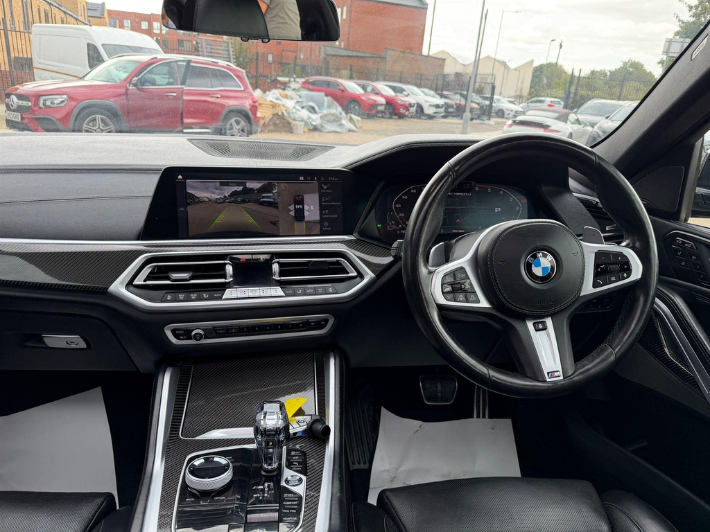 BMW X6 Xdrive30d M Sport Step Techplus Pack Grey #13