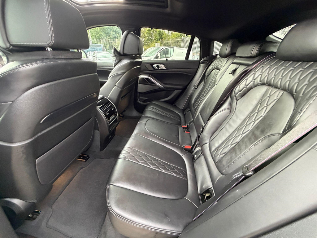 BMW X6 Xdrive30d M Sport Step Techplus Pack Grey #15