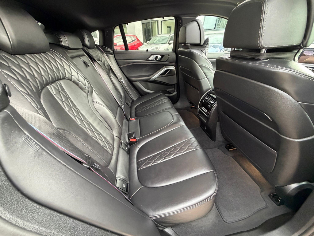 BMW X6 Xdrive30d M Sport Step Techplus Pack Grey #17