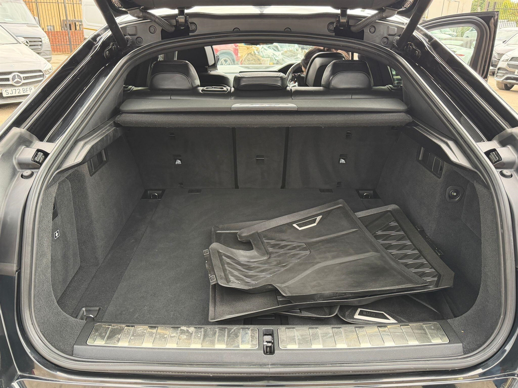 BMW X6 Xdrive30d M Sport Step Techplus Pack Grey #49