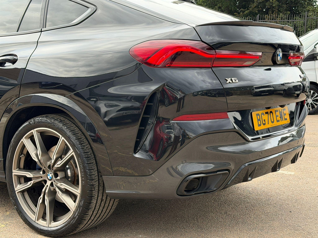 BMW X6 Xdrive30d M Sport Step Techplus Pack Grey #61