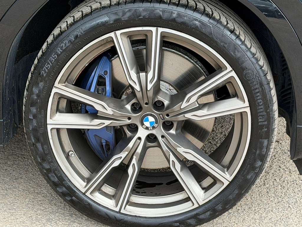 BMW X6 Xdrive30d M Sport Step Techplus Pack Grey #33