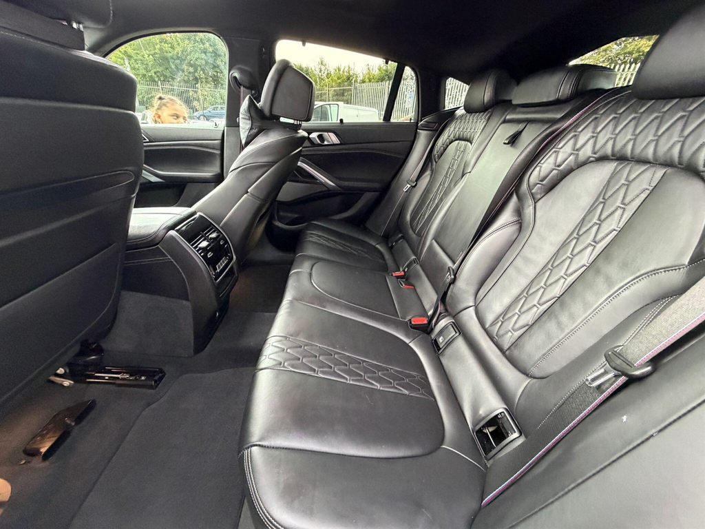BMW X6 Xdrive30d M Sport Step Techplus Pack Grey #21