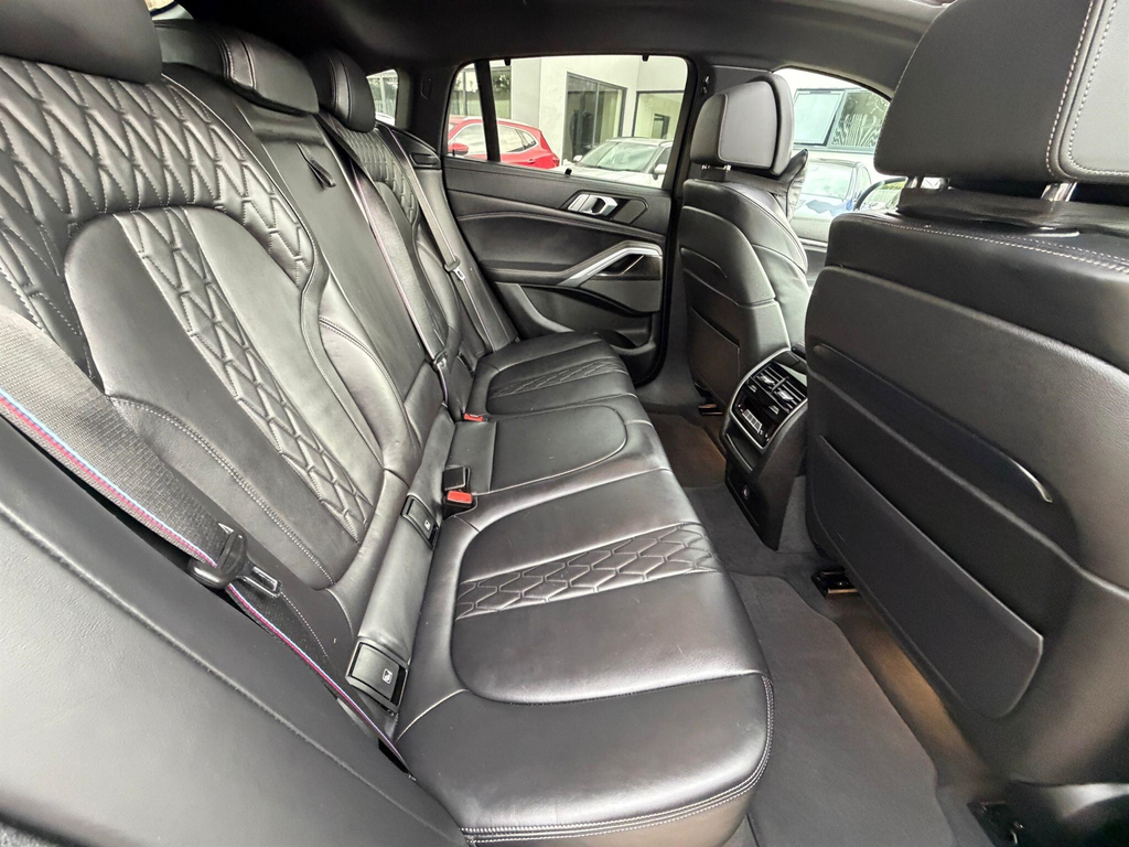 BMW X6 Xdrive30d M Sport Step Techplus Pack Grey #18