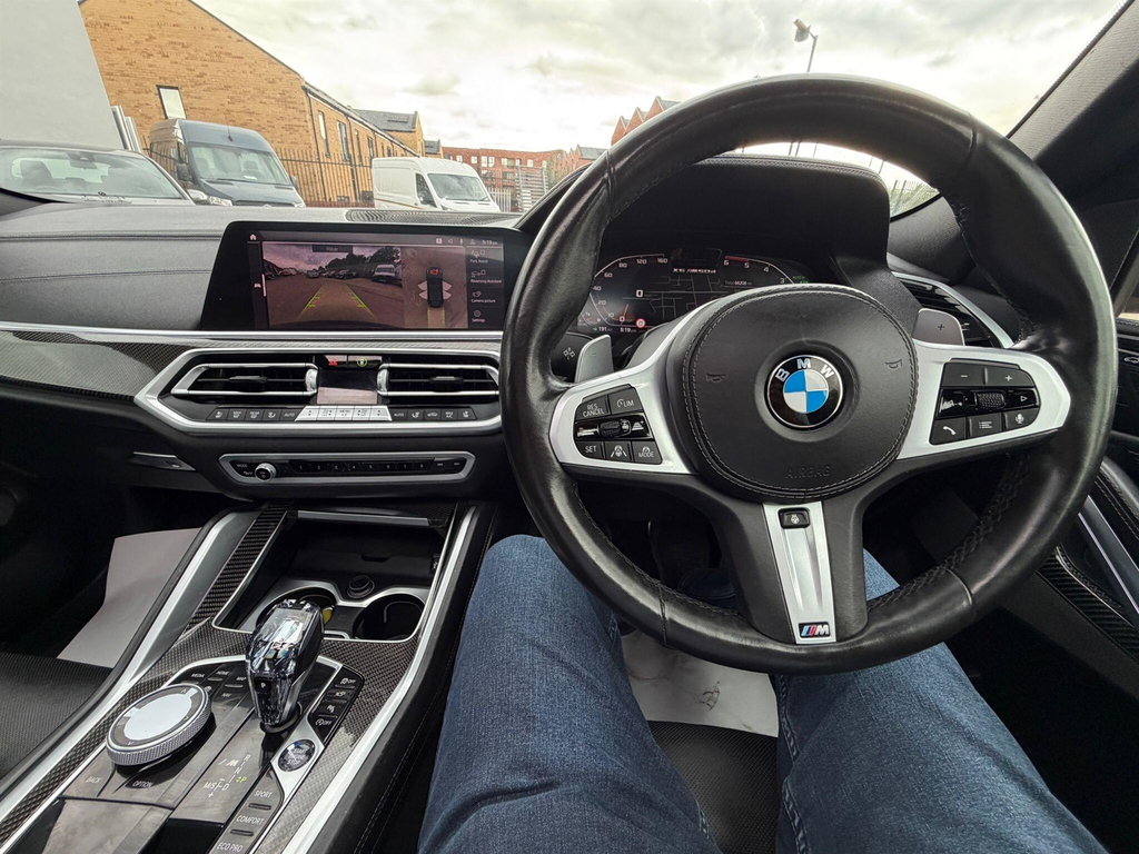 BMW X6 Xdrive30d M Sport Step Techplus Pack Grey #50