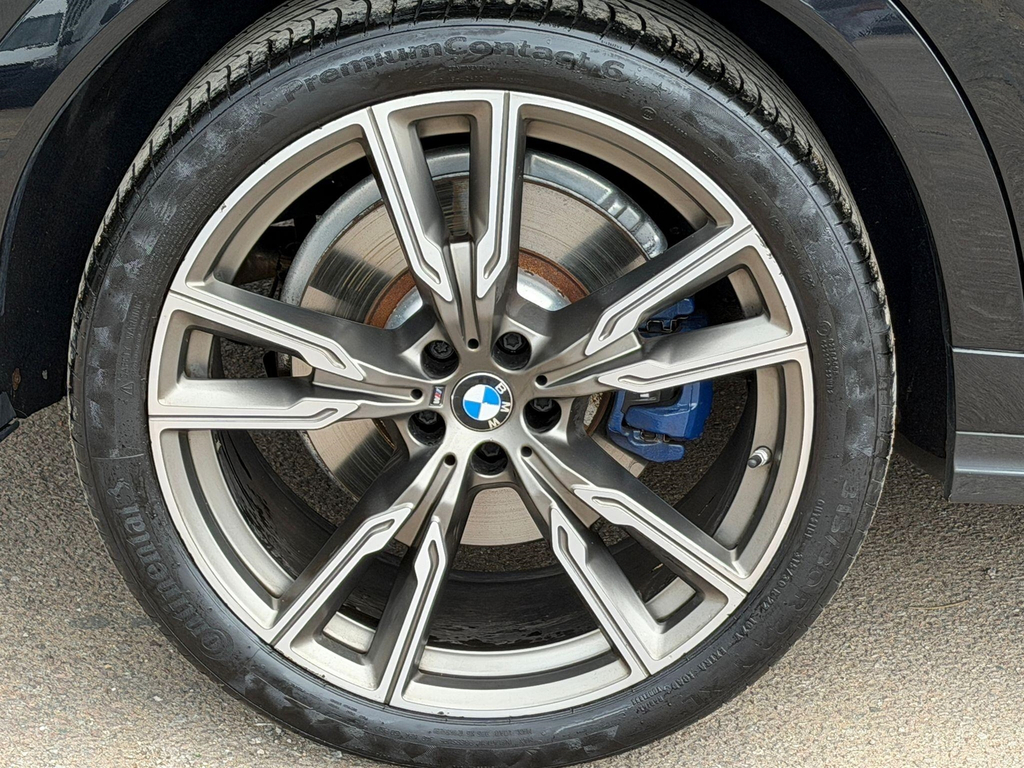BMW X6 Xdrive30d M Sport Step Techplus Pack Grey #34