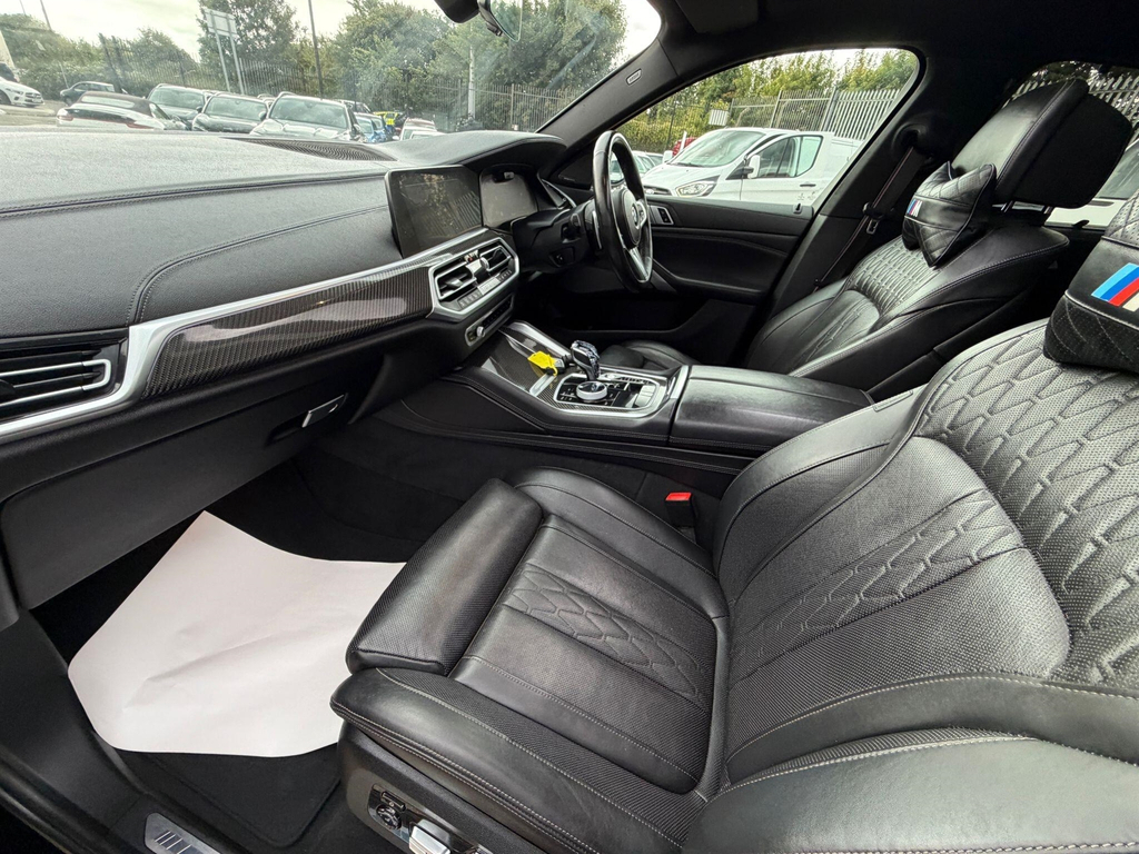 BMW X6 Xdrive30d M Sport Step Techplus Pack Grey #52