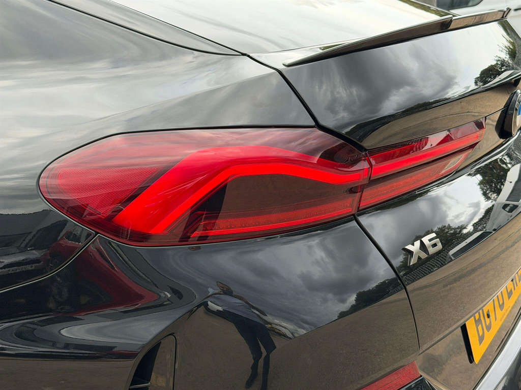 BMW X6 Xdrive30d M Sport Step Techplus Pack Grey #56