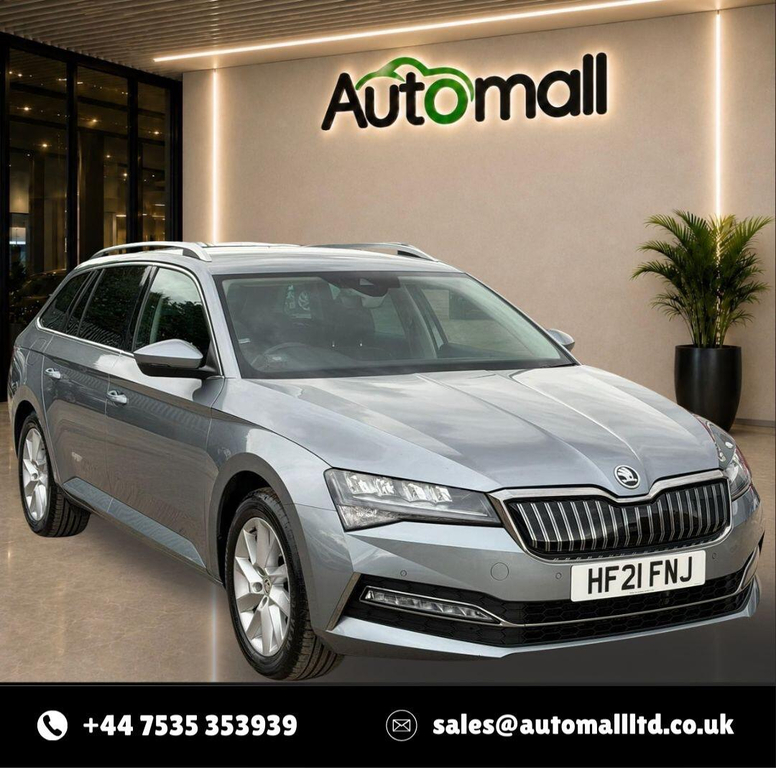 Skoda Superb 1.4 Tsi Iv 13Kwh Se Technology Dsg Euro 6 Ss #2