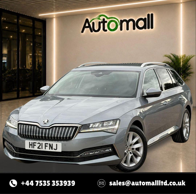 Skoda Superb 1.4 Tsi Iv 13Kwh Se Technology Dsg Euro 6 Ss #6