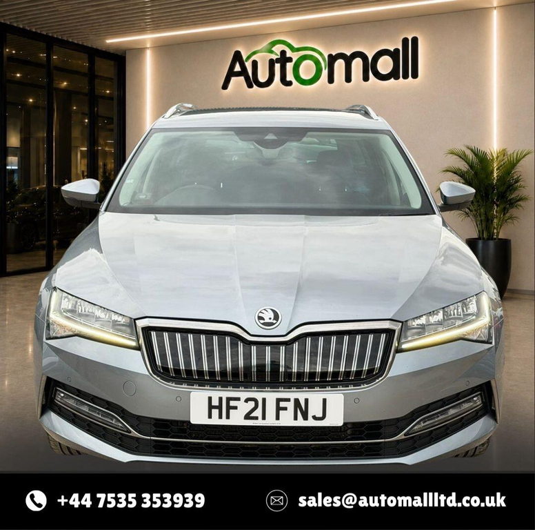 Skoda Superb 1.4 Tsi Iv 13Kwh Se Technology Dsg Euro 6 Ss #4