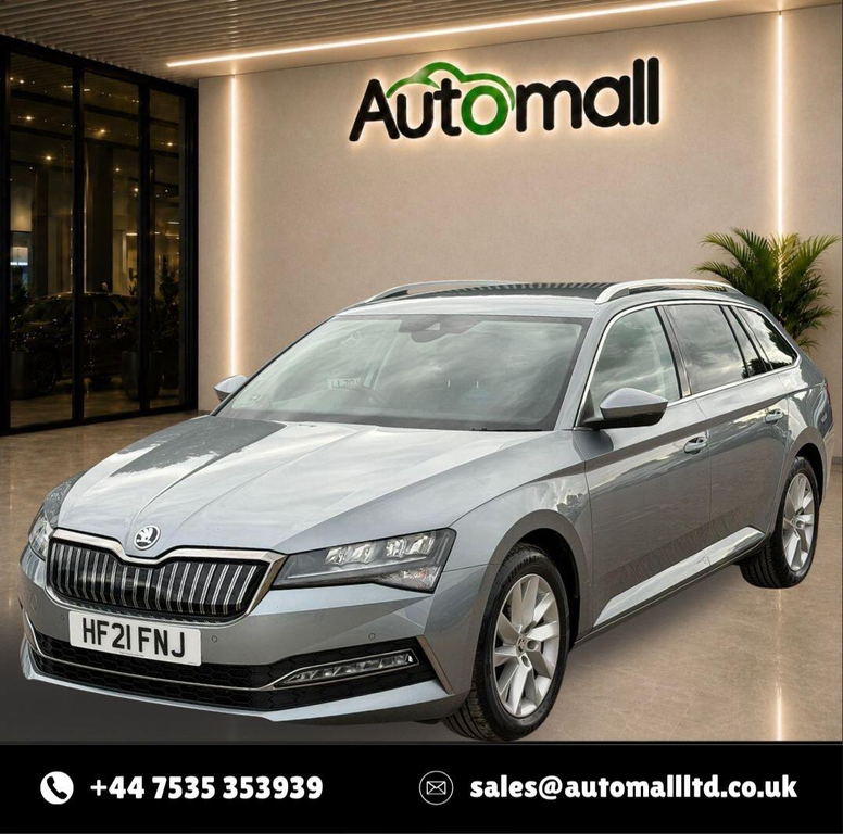 Skoda Superb 1.4 Tsi Iv 13Kwh Se Technology Dsg Euro 6 Ss #5