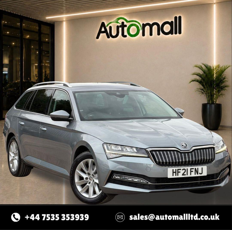 Skoda Superb 1.4 Tsi Iv 13Kwh Se Technology Dsg Euro 6 Ss #3
