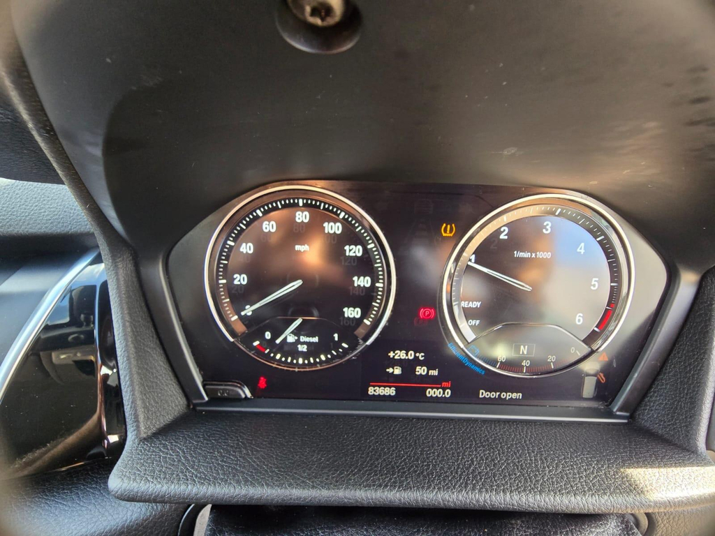 BMW 2 Series 218I Se Nav Blue #38