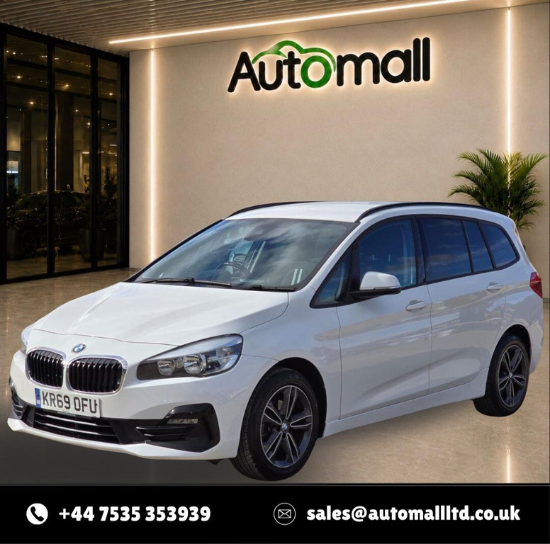 BMW 2 Series 1.5 Sport Euro 6 Ss White #4