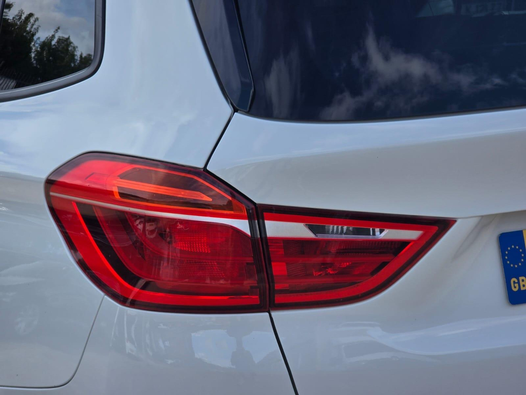 BMW 2 Series 218I Se Nav Blue #45