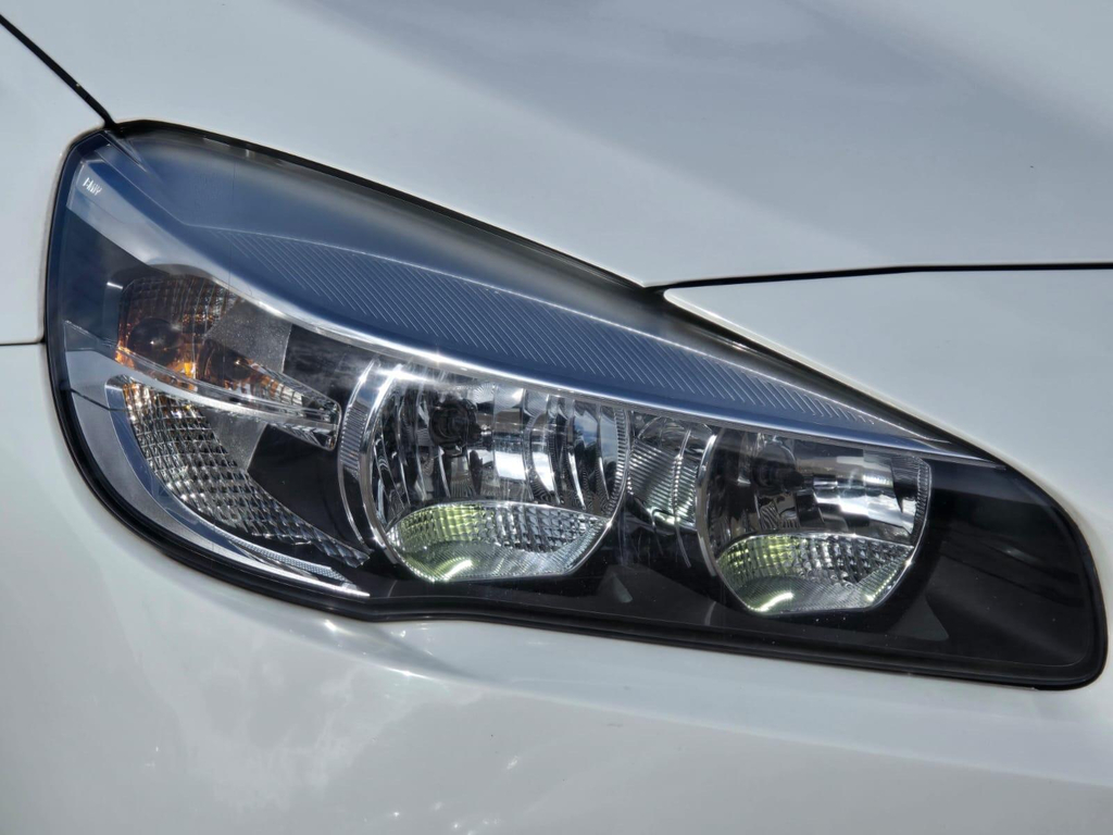 BMW 2 Series 218I Se Nav Blue #47