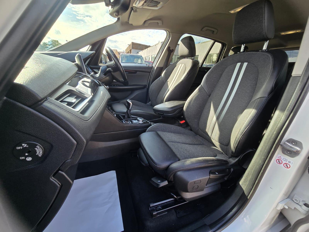 BMW 2 Series 218I Se Nav Blue #44
