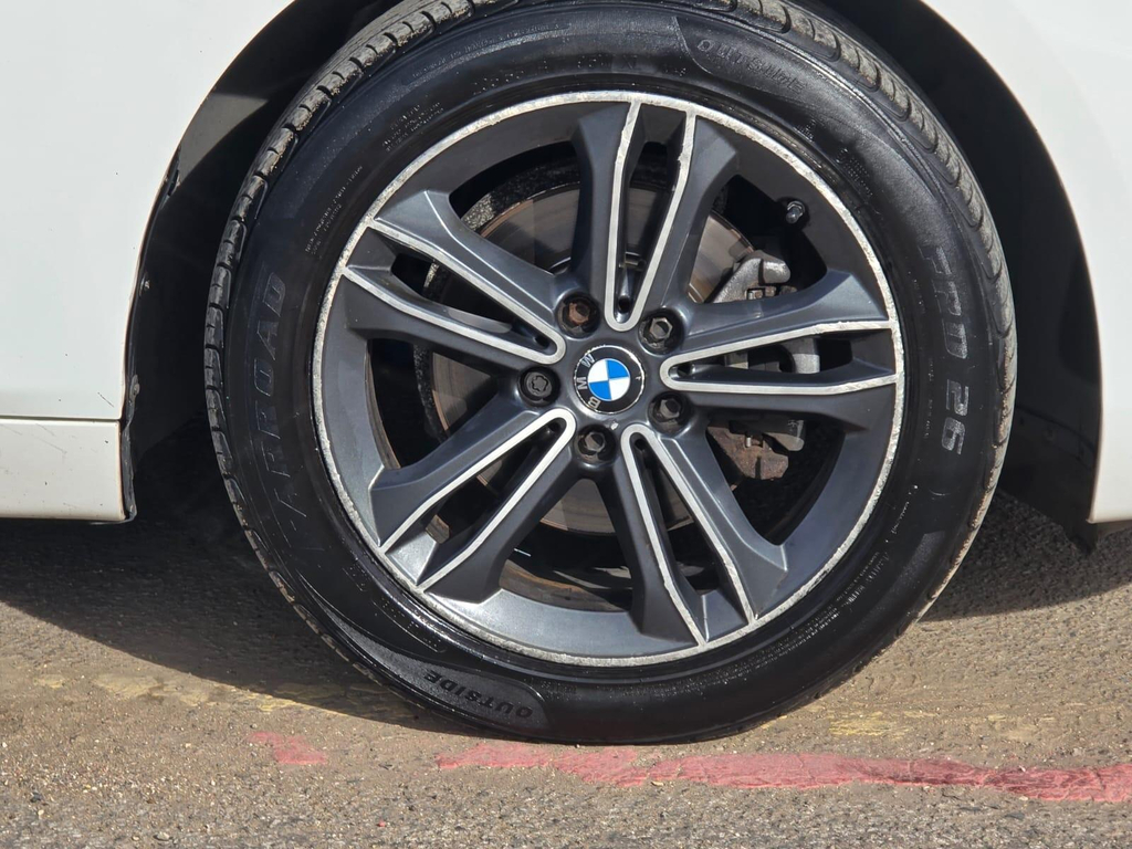 BMW 2 Series 218I Se Nav Blue #35