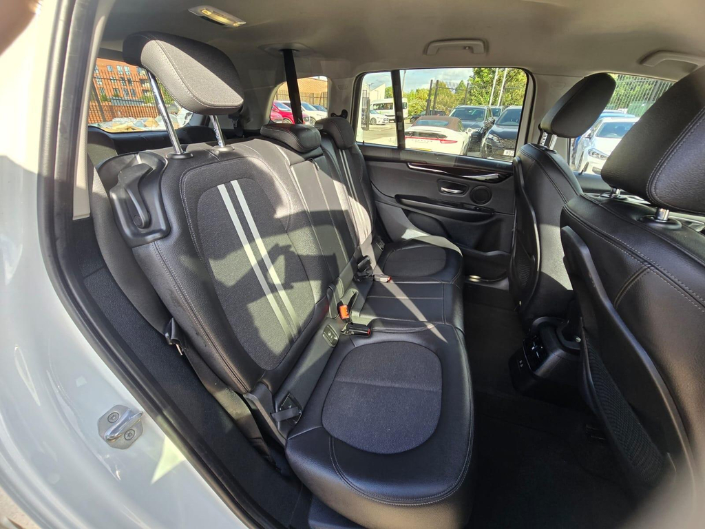 BMW 2 Series 218I Se Nav Blue #18