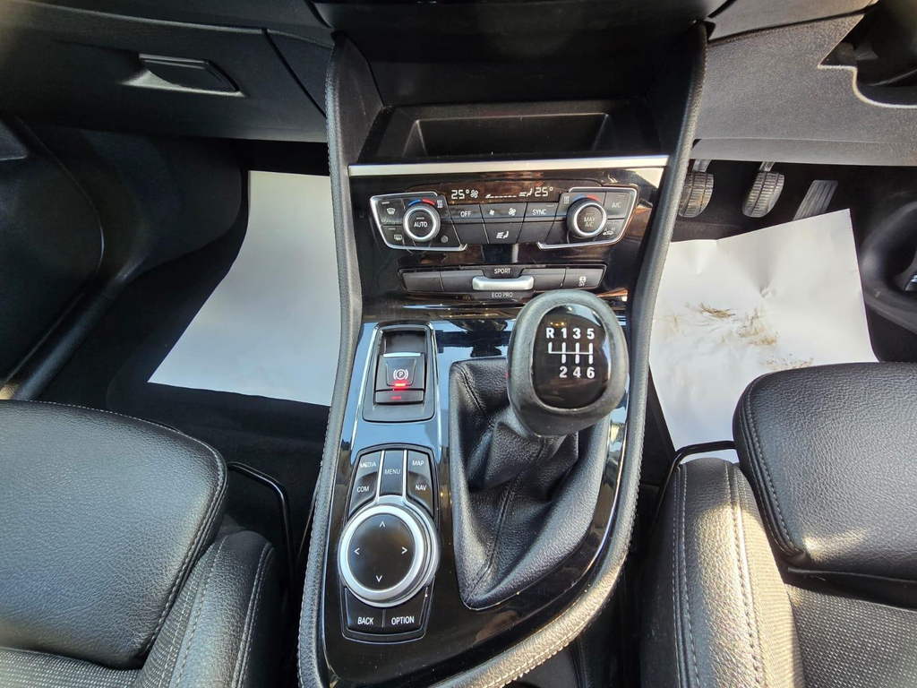 BMW 2 Series 218I Se Nav Blue #14