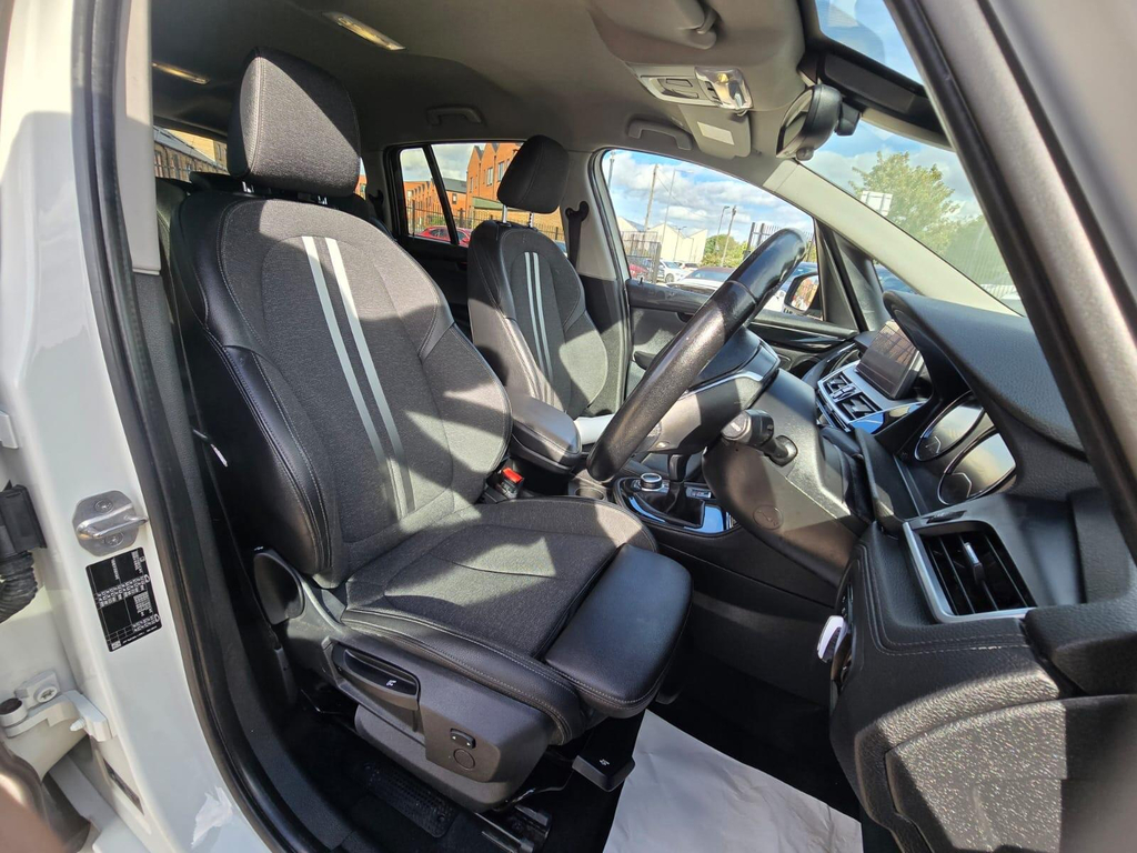BMW 2 Series 218I Se Nav Blue #17