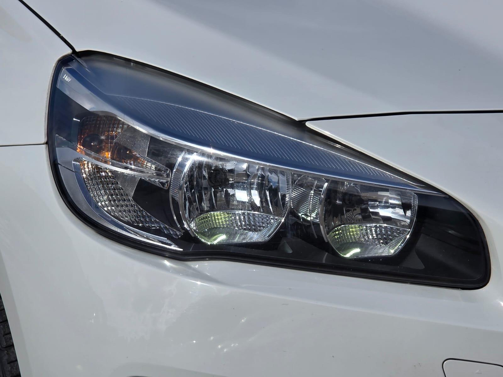 BMW 2 Series 218I Se Nav Blue #48
