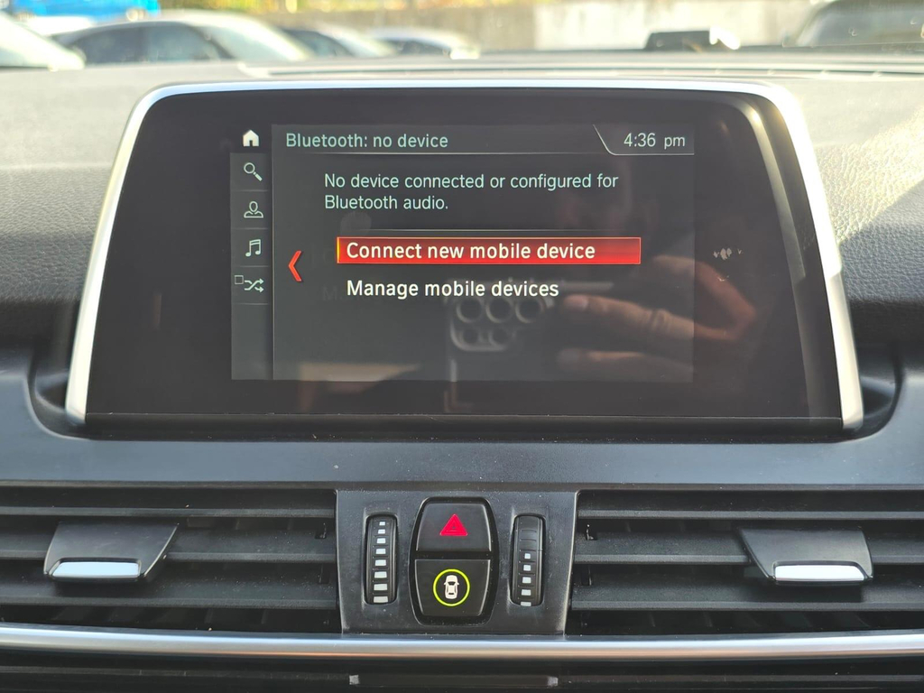 BMW 2 Series 218I Se Nav Blue #37