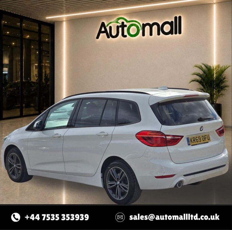 BMW 2 Series 1.5 Sport Euro 6 Ss White #5