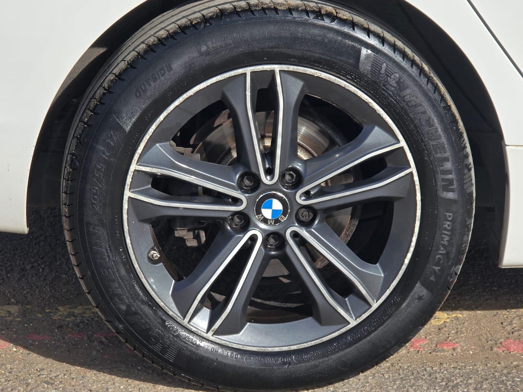 BMW 2 Series 218I Se Nav Blue #34