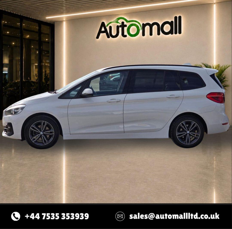 BMW 2 Series 1.5 Sport Euro 6 Ss White #6