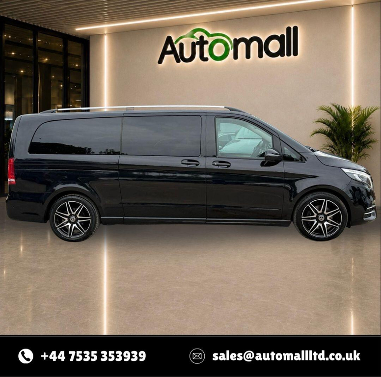 Mercedes-Benz V Class #13