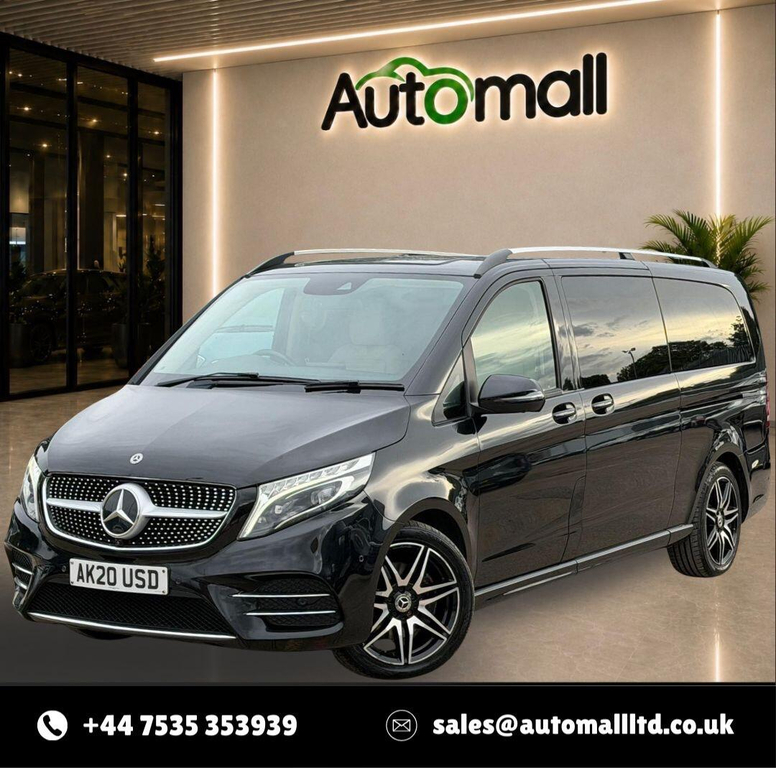 Mercedes-Benz V Class #8